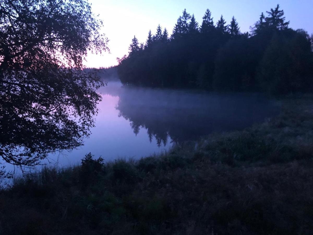 Hostinec U Pejska A Kocicky Маріанські Лазні Екстер'єр фото